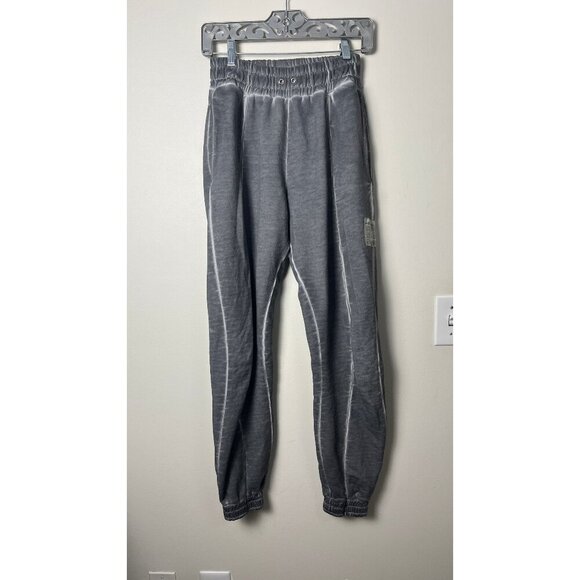 A-COLD WALL*  GRAY WASHED OVERDYED SWEATPANTS - Picture 1 of 8